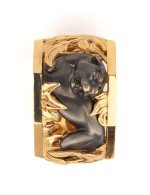 Кольцо из золота 585 пробы