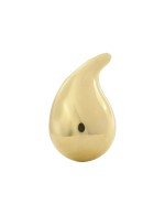 Подвеска из лимонного золота 585 пробы