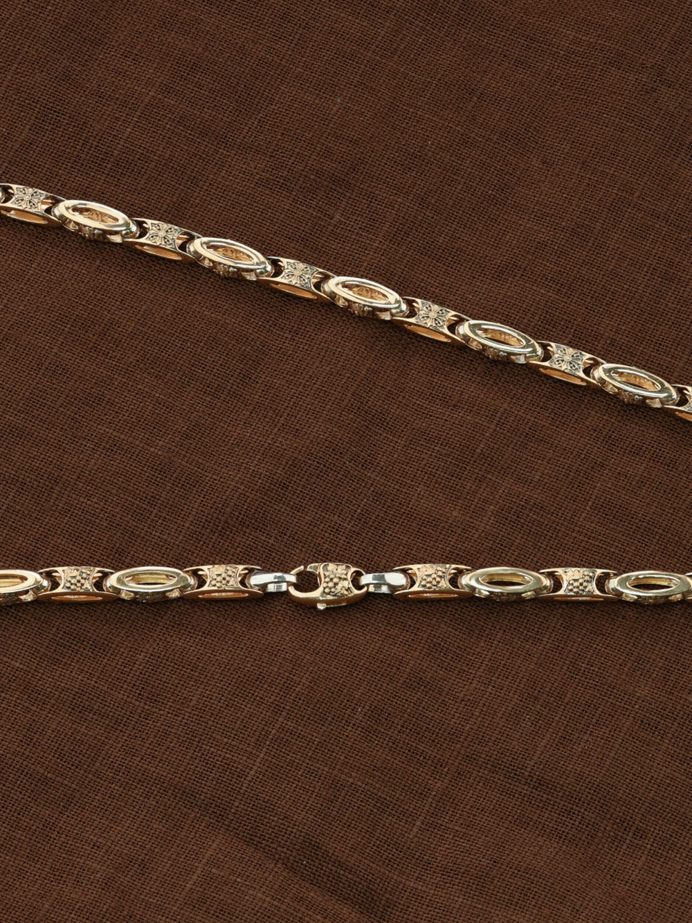 Цепь из золота