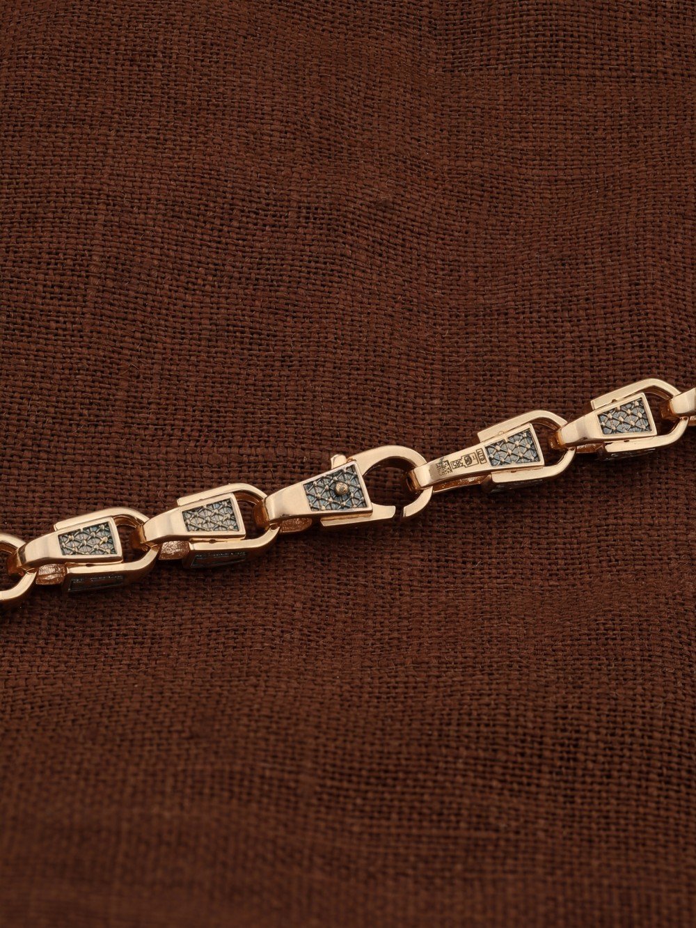 Цепь из золота