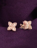 Серьги из золота 585 пробы