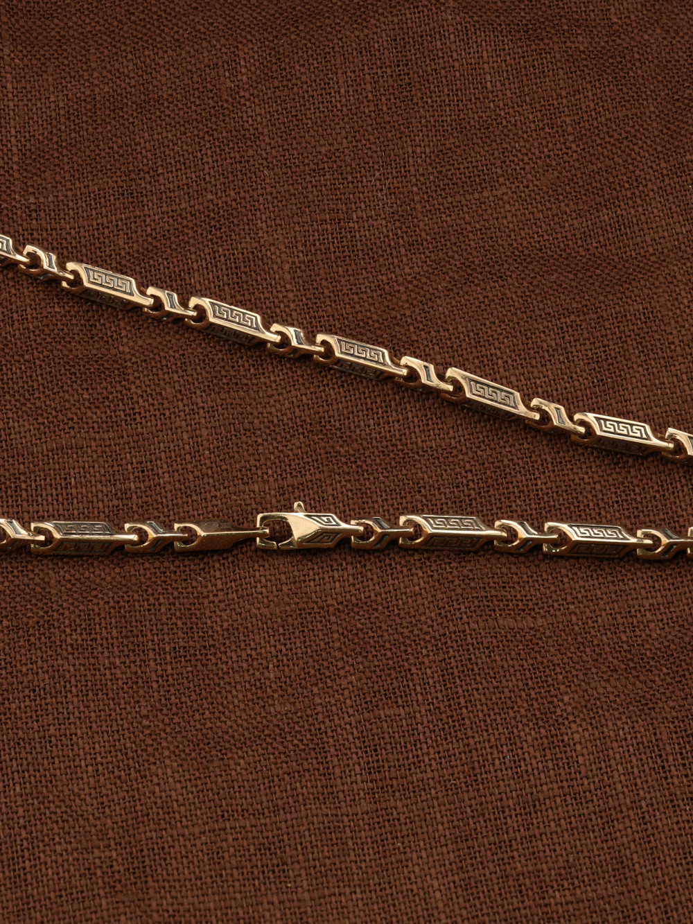 Цепь из золота