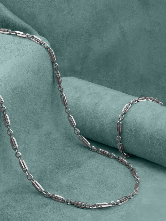 Браслет из белого золота