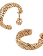 Серьги из золота 585 пробы