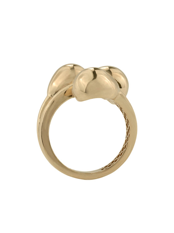 Кольцо из золота