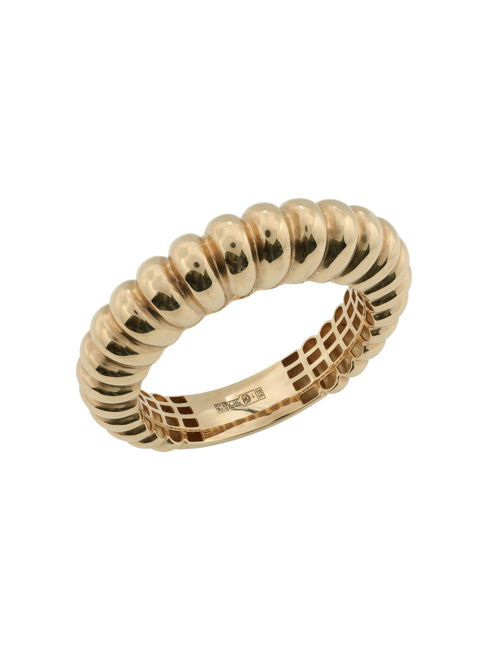 Кольцо из золота