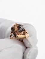 Кольцо из золота 585 пробы