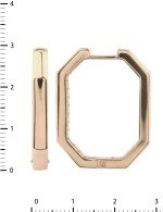 Серьги из золота 585 пробы