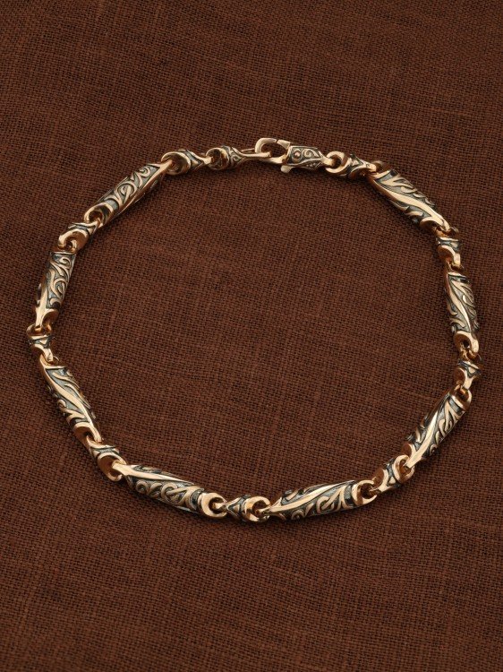 Браслет из золота