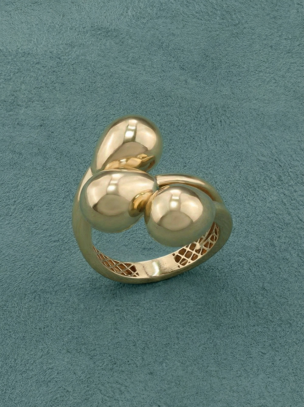 Кольцо из золота