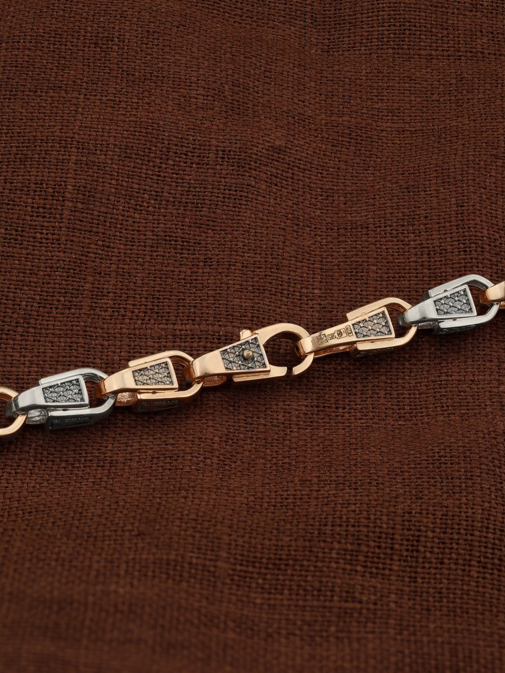 Цепь из золота