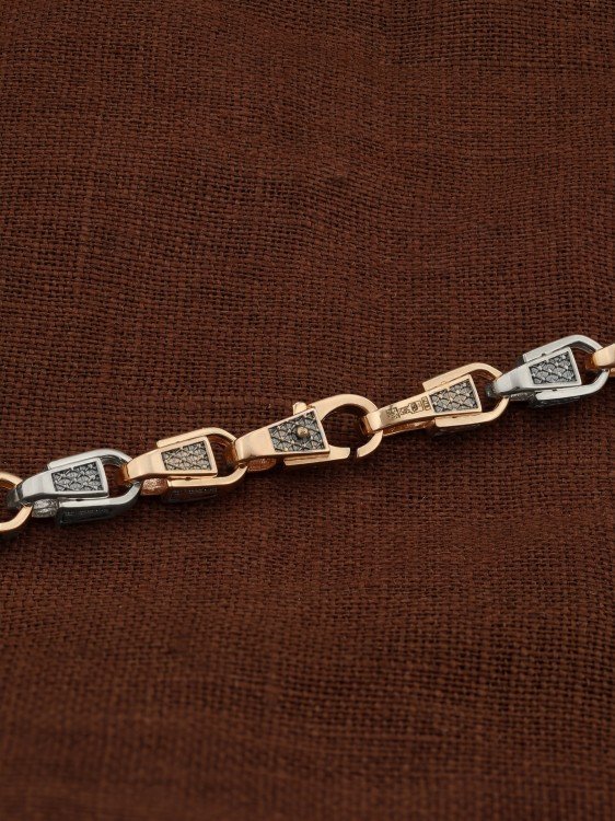 Цепь из золота