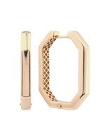 Серьги из золота 585 пробы