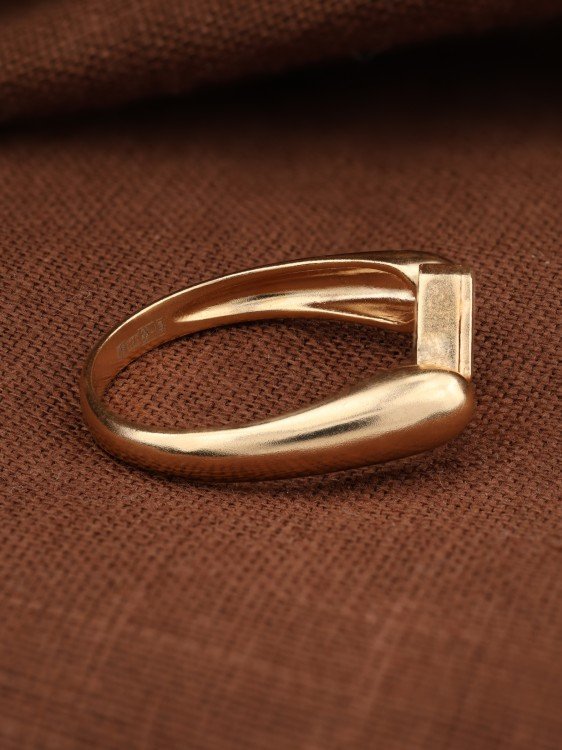 Кольцо из золота