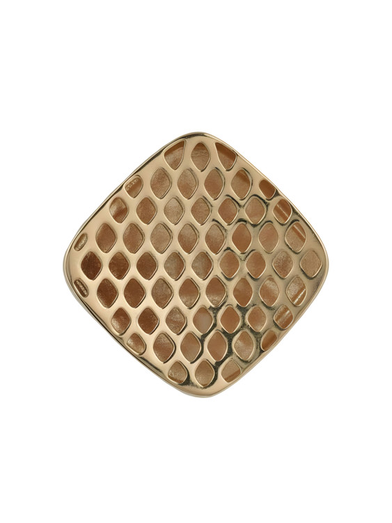 Подвеска из золота