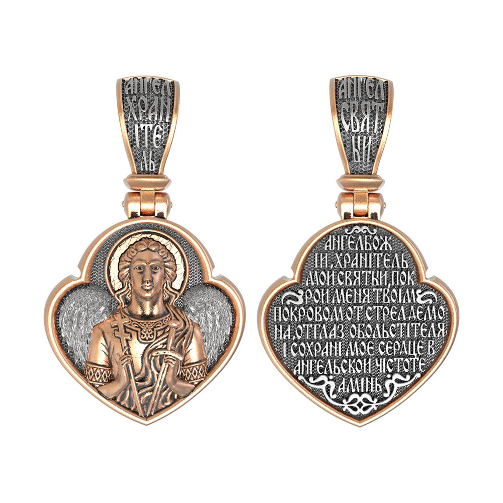 Образок из золота