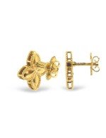 Серьги из золота 585 пробы