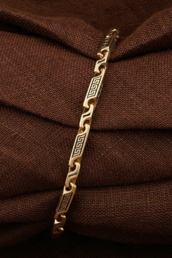 Браслет из золота