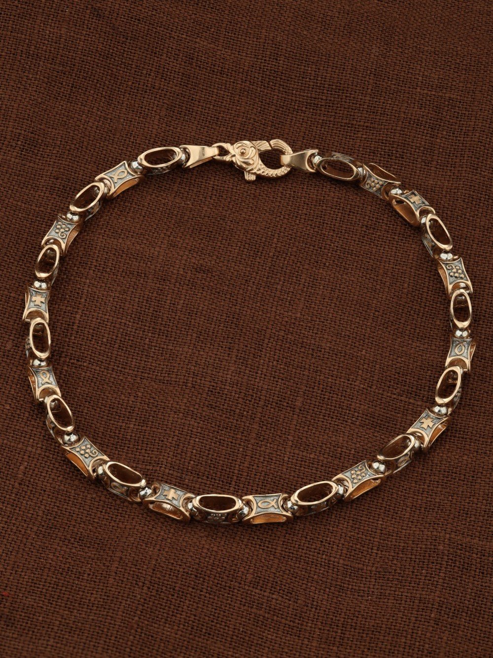 Браслет из золота