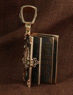 Образок из золота 585 пробы