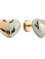 Серьги из золота 585 пробы
