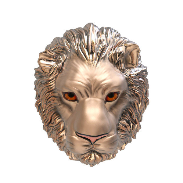 Кольцо из золота c эмалью