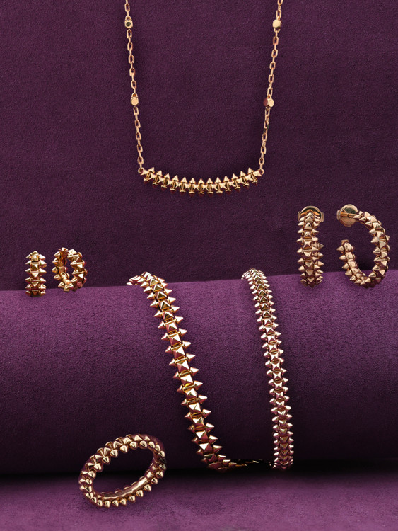 Браслет из золота