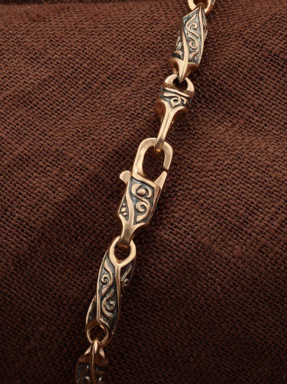 Браслет из золота