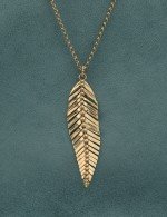 Колье из золота 585 пробы
