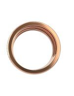 Кольцо из золота 585 пробы c бриллиантами