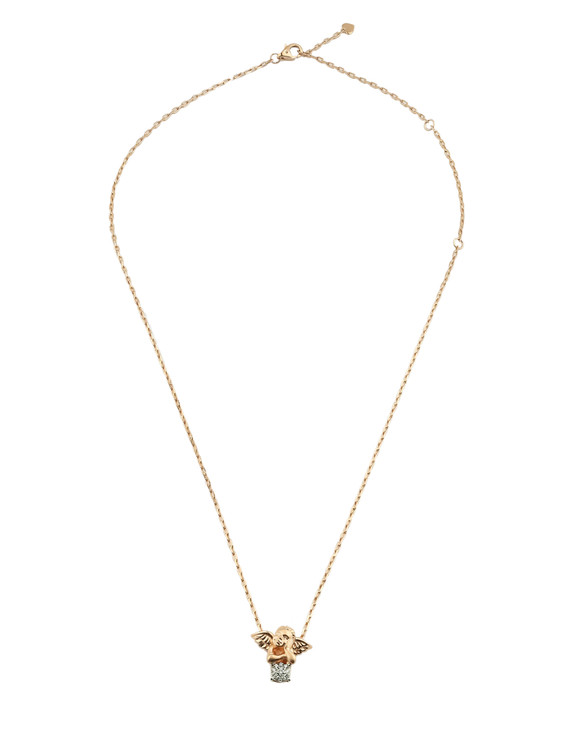 Колье из золота c бриллиантами