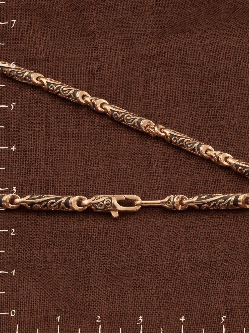 Браслет из золота