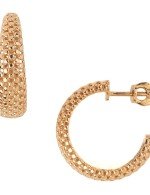Серьги из золота 585 пробы