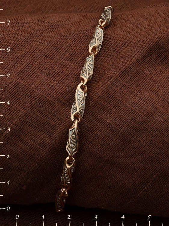 Браслет из золота