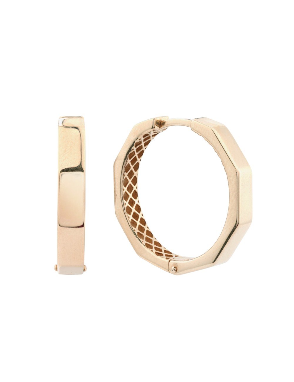 Серьги из золота 585 пробы