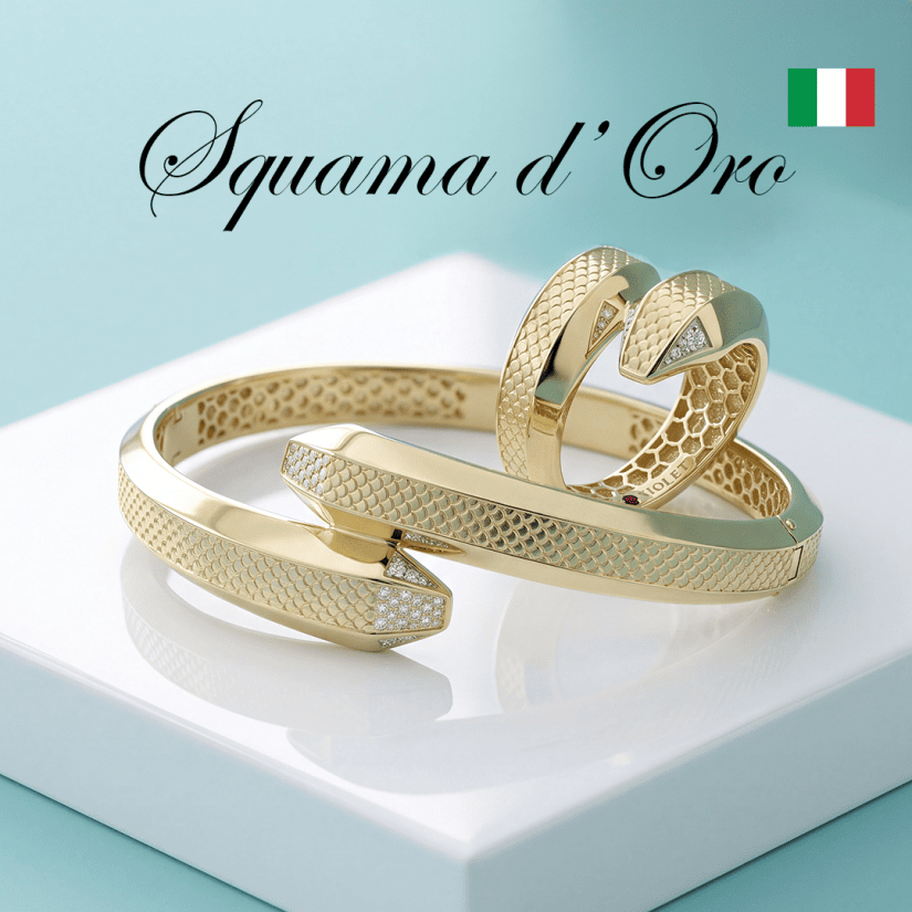 Squama d’Oro