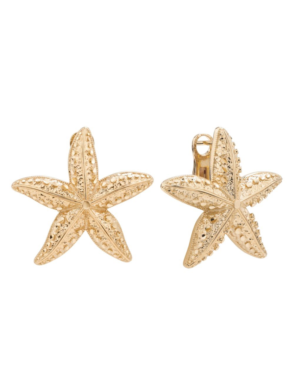 Серьги из золота