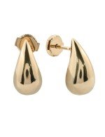 Серьги из золота 585 пробы