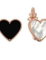 Серьги из золота 585 пробы