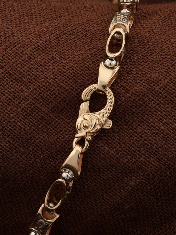 Браслет из золота