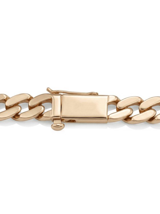 Браслет из золота c бриллиантами и изумрудом