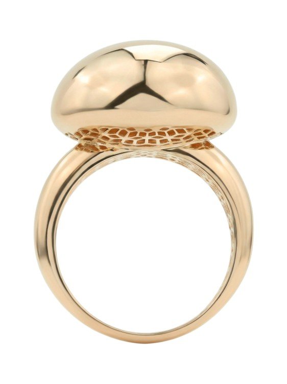 Кольцо из золота c бриллиантами