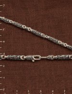 Браслет из белого золота 585 пробы