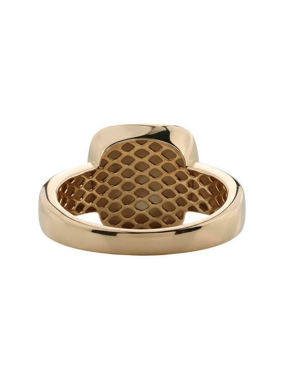 Кольцо из золота