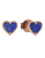 Серьги из золота 585 пробы